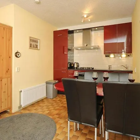 310-zeelust Holiday home *