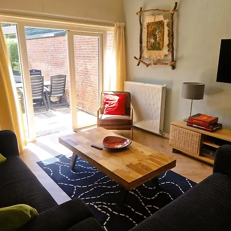 Holiday home Zeelust- Relaxing Near The *