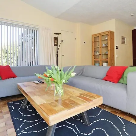 House Zeelust - 2 Km From The Сasa de vacaciones Noordwijkerhout