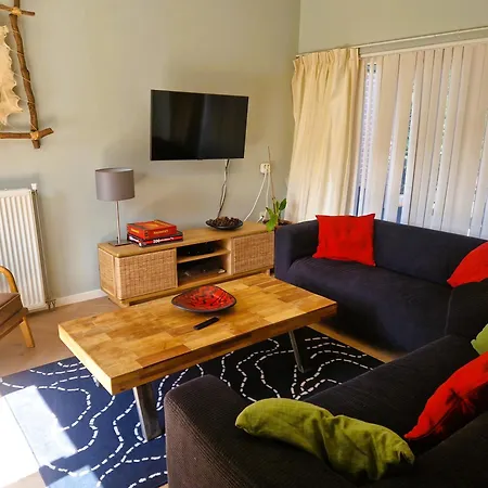 House Zeelust - 2 Km From The *